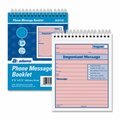 Adams Business Forms While You Were Out Phone Message Book- 50 Sets- 4in.x5-.50in. ABFSC9711D